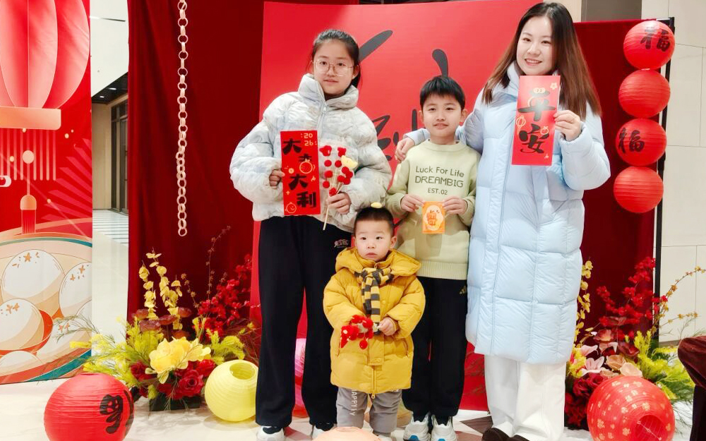 中天美好服务 |春灯启吉，万家团圆，元宵“家宴”上桌！